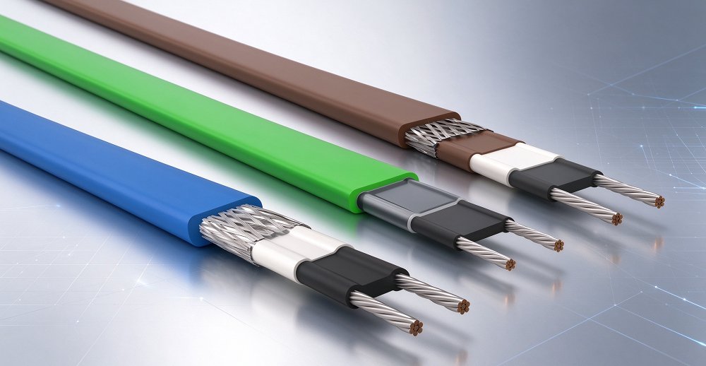 Hochwertige elektrische Heizkabel